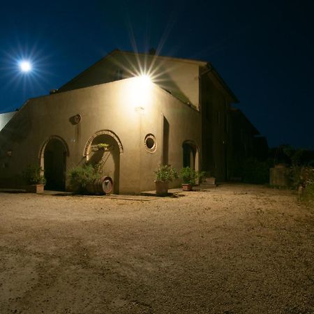 Hotel Il Glicine San Gimignano Esterno foto