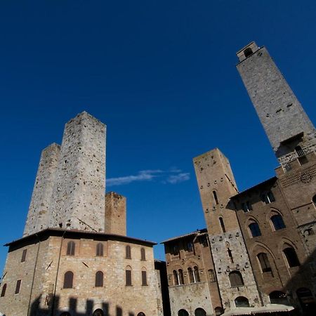 Hotel Il Glicine San Gimignano Esterno foto