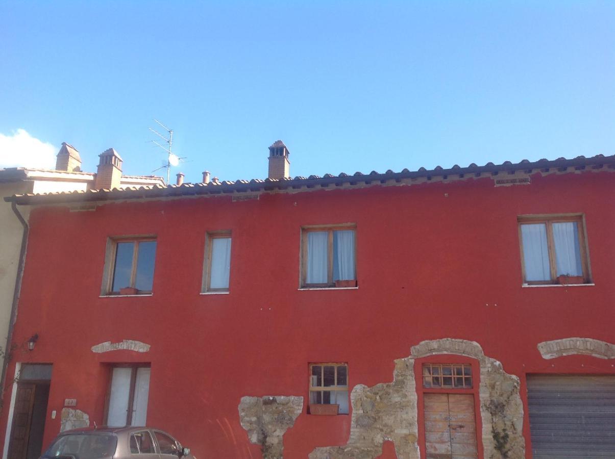 Hotel Il Glicine San Gimignano Esterno foto