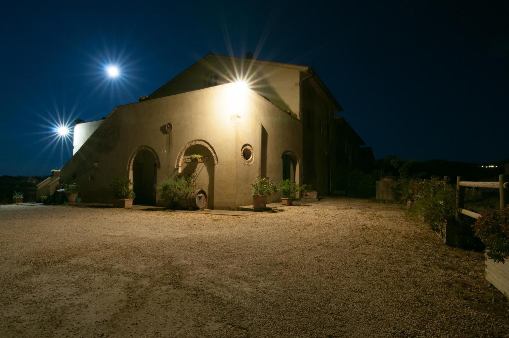 Hotel Il Glicine San Gimignano Esterno foto